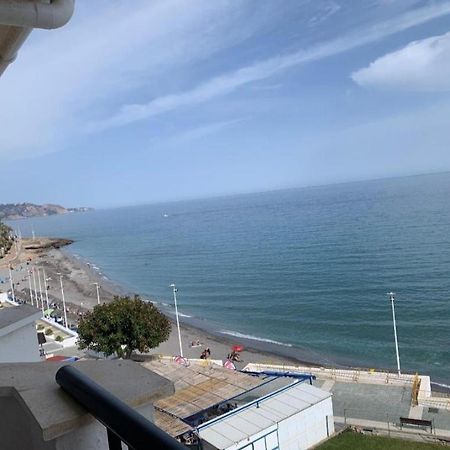Precioso Apartamento Frontal Al Mar Nerja Εξωτερικό φωτογραφία