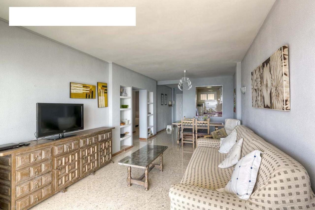 Precioso Apartamento Frontal Al Mar Nerja Εξωτερικό φωτογραφία