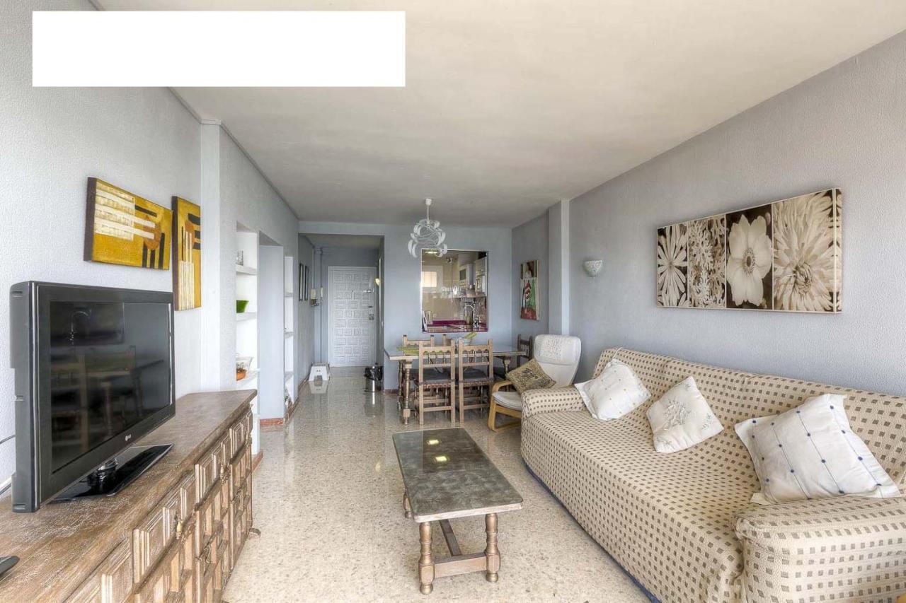 Precioso Apartamento Frontal Al Mar Nerja Εξωτερικό φωτογραφία