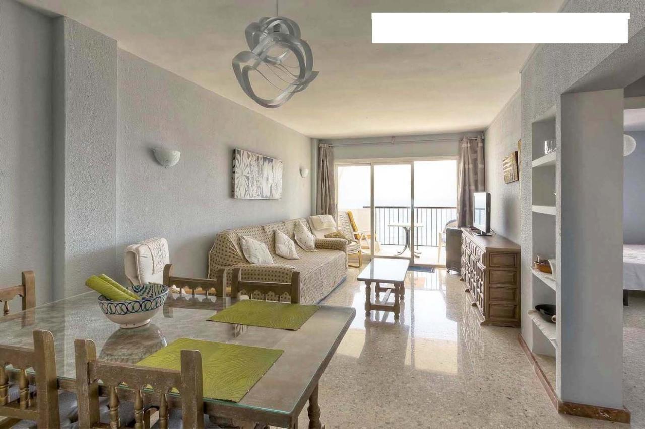 Precioso Apartamento Frontal Al Mar Nerja Εξωτερικό φωτογραφία
