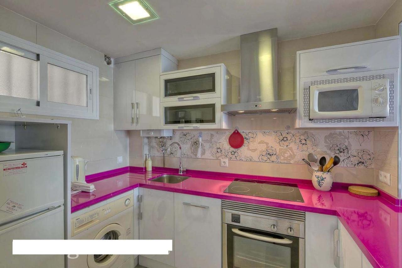 Precioso Apartamento Frontal Al Mar Nerja Εξωτερικό φωτογραφία