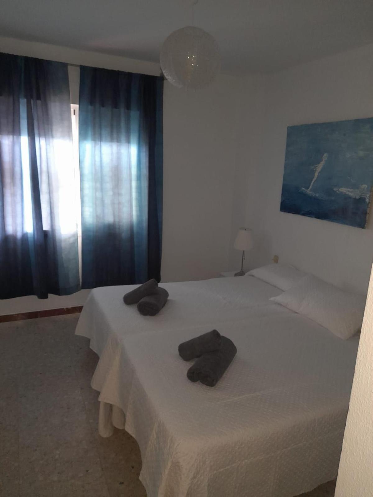 Precioso Apartamento Frontal Al Mar Nerja Εξωτερικό φωτογραφία