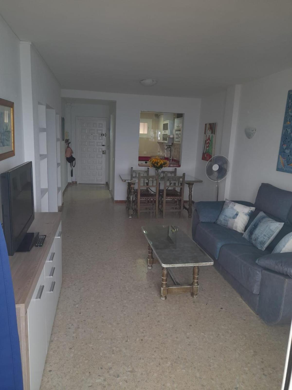 Precioso Apartamento Frontal Al Mar Nerja Εξωτερικό φωτογραφία