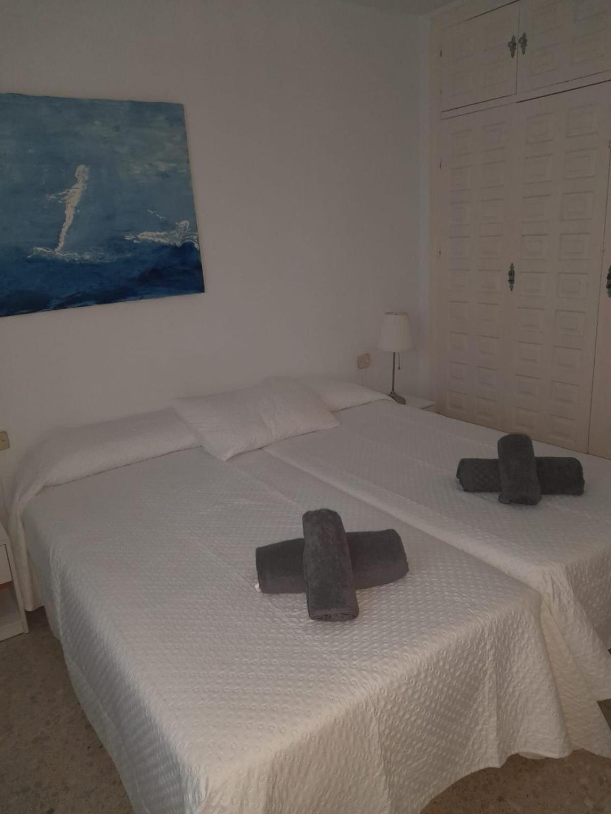 Precioso Apartamento Frontal Al Mar Nerja Εξωτερικό φωτογραφία
