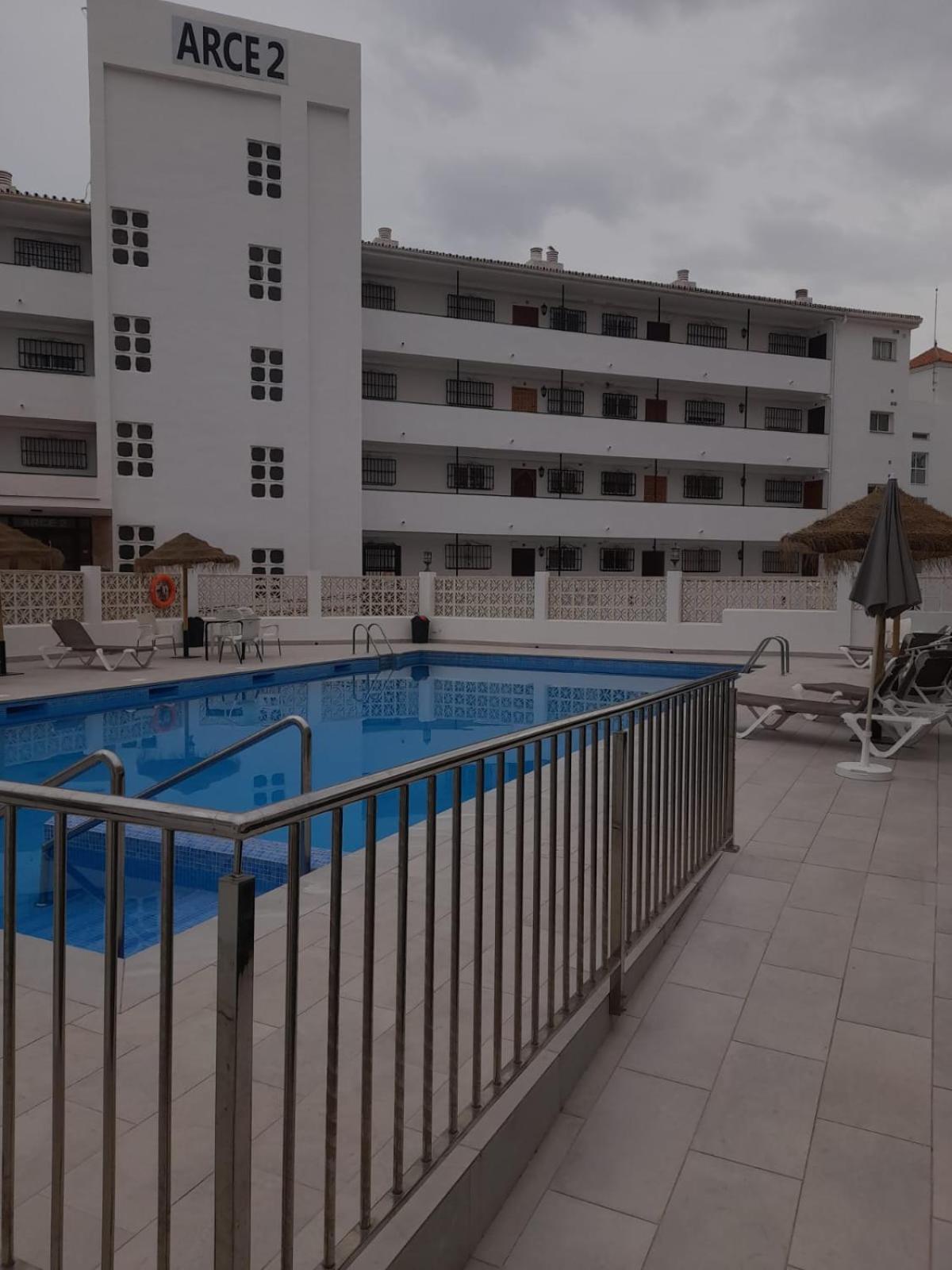 Precioso Apartamento Frontal Al Mar Nerja Εξωτερικό φωτογραφία