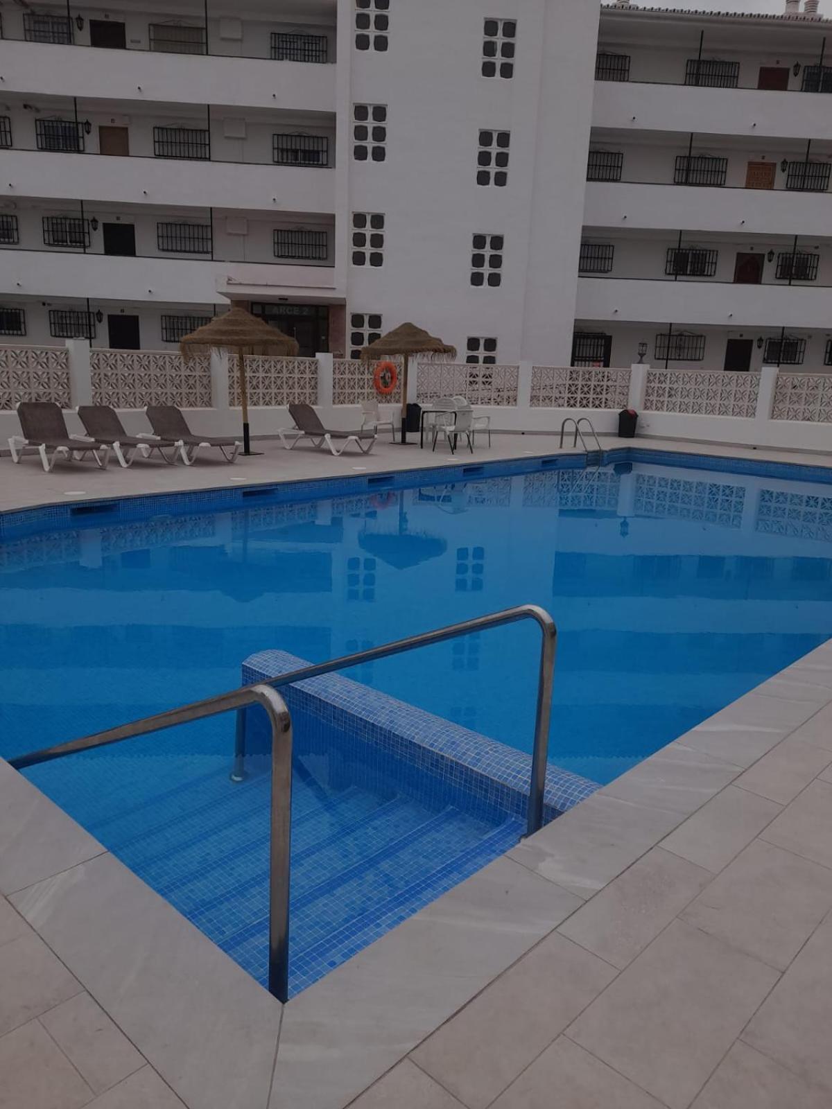 Precioso Apartamento Frontal Al Mar Nerja Εξωτερικό φωτογραφία